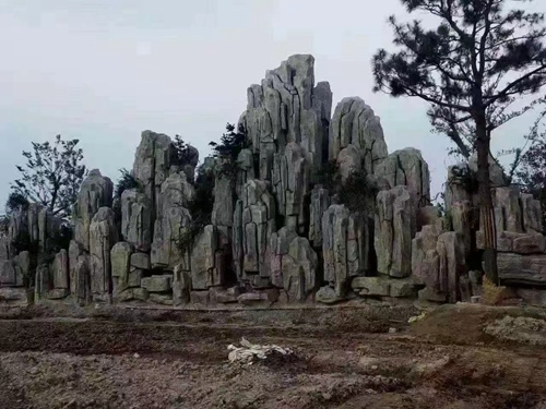 山东XY28APP黄瓜安装包假山